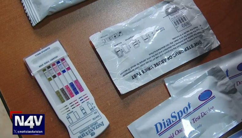 ¿Sabía usted que los efectos de las drogas pueden durar en el organismo hasta tres días?, A continuación, los detalles.