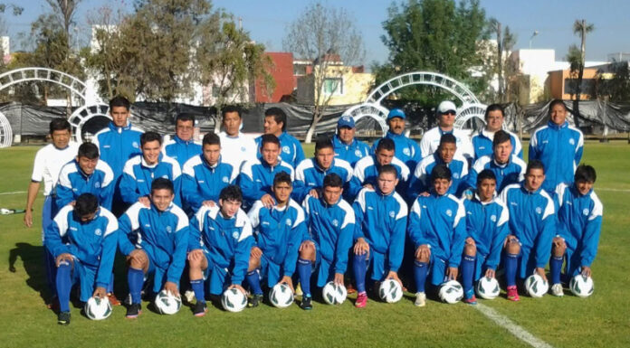 El 27 de febrero del 2013 El Salvador derrotó a Panamá para clasificar al Mundial Sub-20 disputado en Turquía.