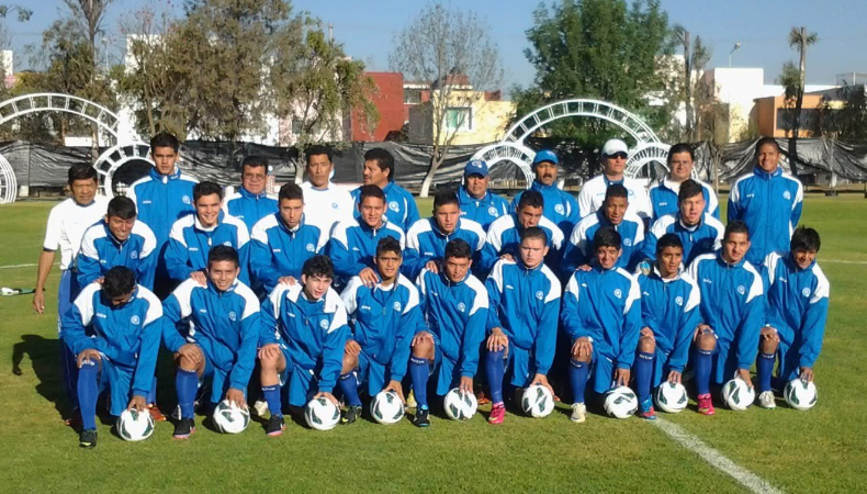 El 27 de febrero del 2013 El Salvador derrotó a Panamá para clasificar al Mundial Sub-20 disputado en Turquía.