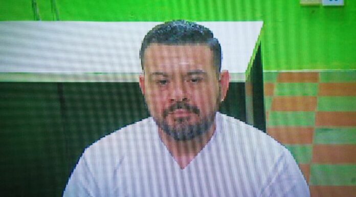 Excomisionado presidencial de Proyectos Estratégicos, Christian Flores enfrenta audiencia preliminar