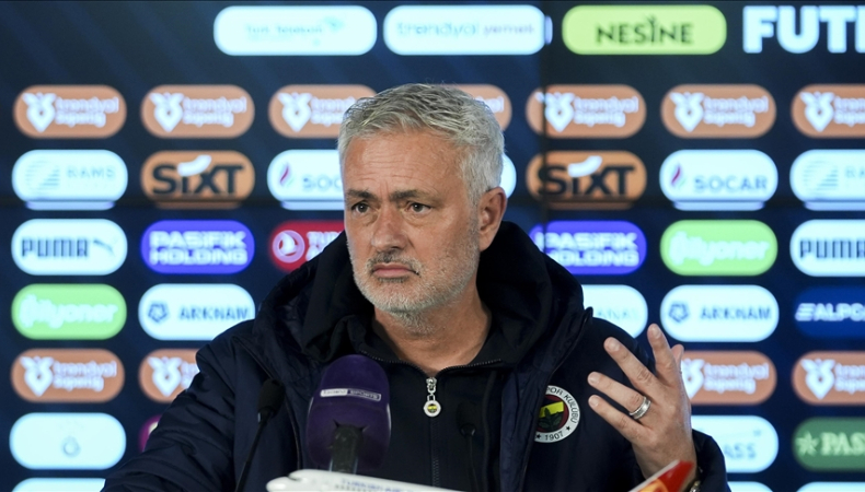 Mourinho fue sancionado por la Federación Turca de Fútbol tras sus declaraciones el pasado lunes en el duelo ante el Galatasaray.