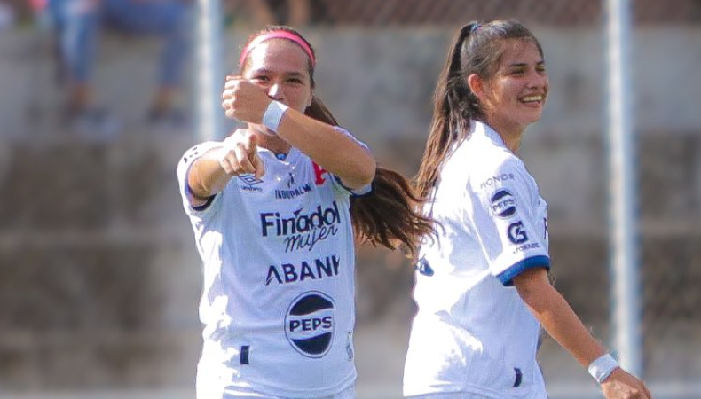 Alianza Women y Club Deportivo FAS golearon a sus rivales en la primera jornada del torneo Clausura 2025 de la liga femenina.
