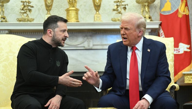 Zelenski viajó a Estados Unidos para abordar con Trump un acuerdo sobre las condiciones de acceso de Washington a tierras raras ucranianas.