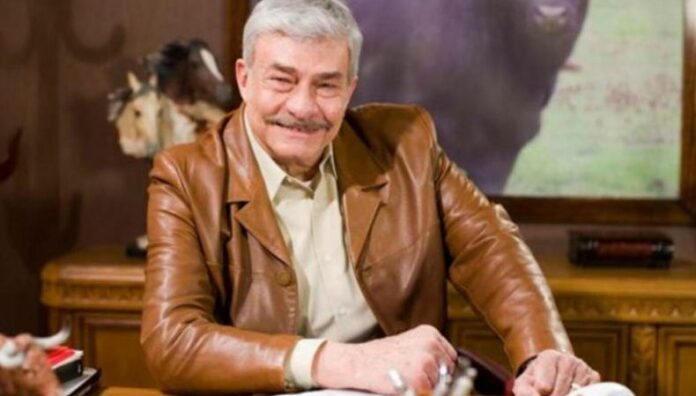 Luis Couturier Falleció Luis Couturier a los 84 años, un actor que dejó huella en el mundo del entretenimiento latinoamericano.