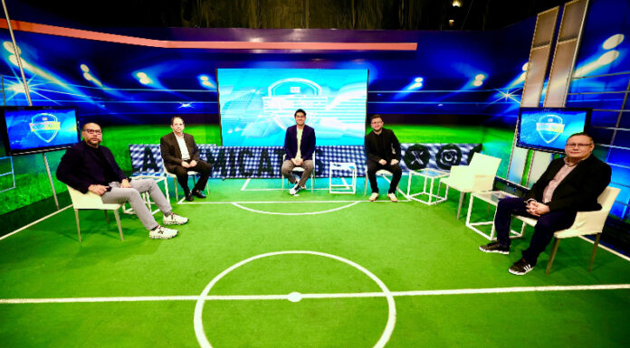 Yamil Bukele y Rolando González hablaron en La Polémica del proyecto que busca la clasificación de la Selecta al Mundial 2026.