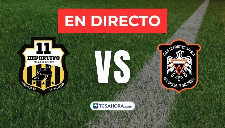 Repasa los detalles del partido de la décima fecha del Torneo Clausura 2025 de la Liga Mayor de Fútbol entre 11 Deportivo y Águila.