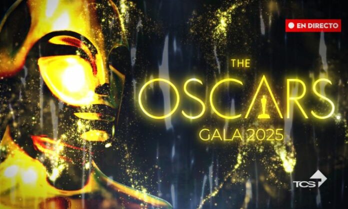 The Oscars Gala 2025 El Teatro Dolby de Los Ángeles en Hollywood Bulevar, es el escenario donde se realiza la gala de los Oscars 2025.