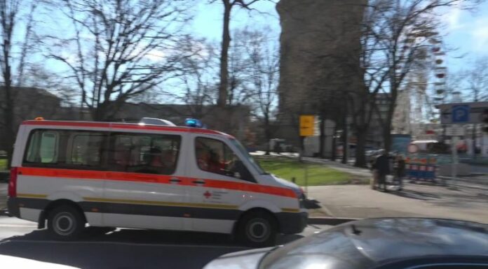 Un fatal atropello masivo se registró este lunes en la ciudad de Mannheim, al sur de Frankfurt, en Alemania.