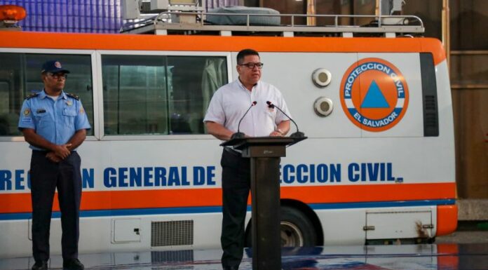 Autoridades de Protección Civil dieron a conocer detalles del lanzamiento de la jornada de mitigación de riesgos previo a la época lluviosa.