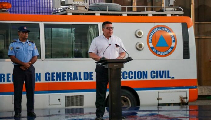 Luis Amaya La temporada lluviosa no tiene porqué ser una condena Autoridades de Protección Civil dieron a conocer detalles del lanzamiento de la jornada de mitigación de riesgos previo a la época lluviosa.