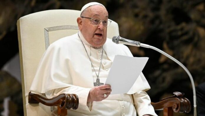 Papa Francisco sufrió dos episodios de insuficiencia respiratoria aguda El pronóstico de salud del papa Francisco continúa siendo reservado tras dos episodios de insuficiencia respiratoria aguda.