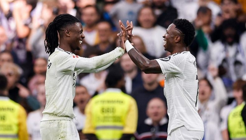 Real Madrid recibirá mañana al Atlético de Madrid en el partido de ida de los octavos de final de la Champions League.