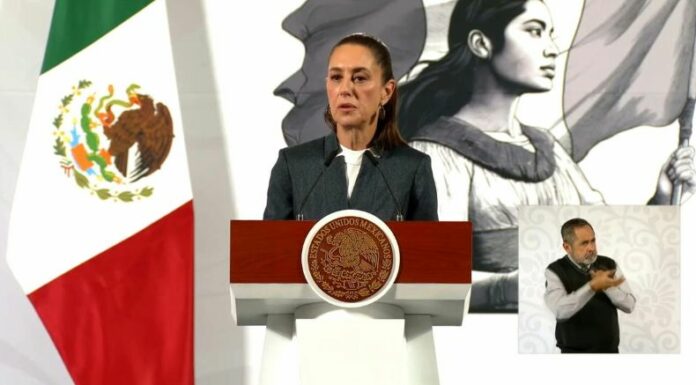 México tiene previstos planes de contingencia si el presidente Trump impone aranceles a las importaciones mexicanas a partir del martes.