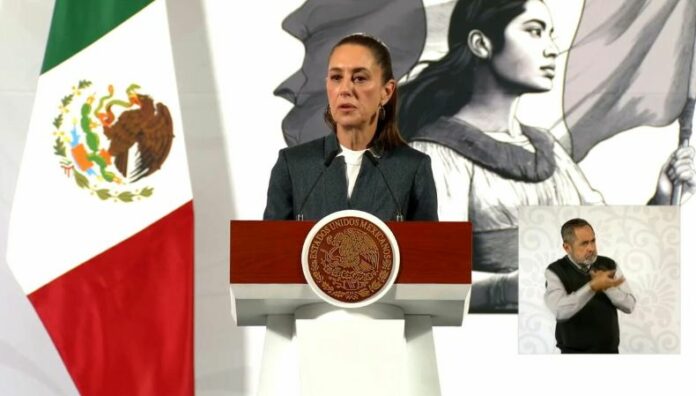 México tiene planes de contingencia si Trump aplica aranceles México tiene previstos planes de contingencia si el presidente Trump impone aranceles a las importaciones mexicanas a partir del martes.