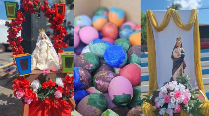 El “Día de las Comadres” es una festividad que combina el significado religioso y las tradiciones indígenas del occidente del país.