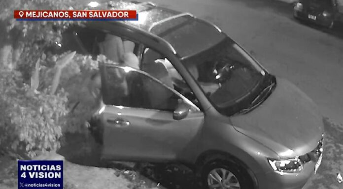 Habitantes de la colonia El Bambú en Mejicanos denuncian que en los últimos días se han registrado hurtos en vehículos.