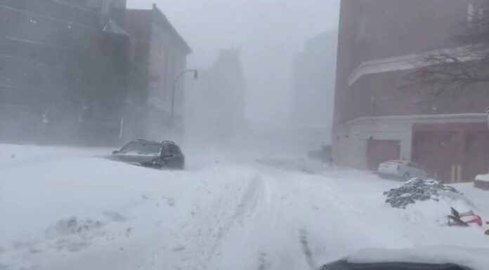 Meteorólogos advierten que el colapso del vórtice polar podría provocar un descenso drástico de las temperaturas en zonas de Estados Unidos.