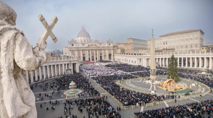 Protocolo que activa el Vaticano al fallecer el Papa