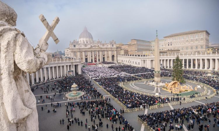 Protocolo que activa el Vaticano al fallecer el Papa