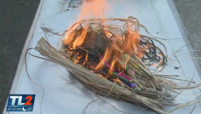 De dónde provienen las cenizas utilizadas en Miércoles de Ceniza El Miércoles de Ceniza marca el inicio de la Cuaresma, un tiempo que, de acuerdo con la Iglesia Católica, sirve para preparar la Pascua.