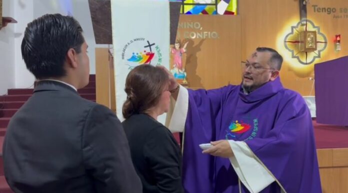 Este 5 de marzo los católicos celebran el Miércoles de Ceniza con lo que se da inicio a la cuaresma: 40 días de reflexión y preparación para la Semana Santa.