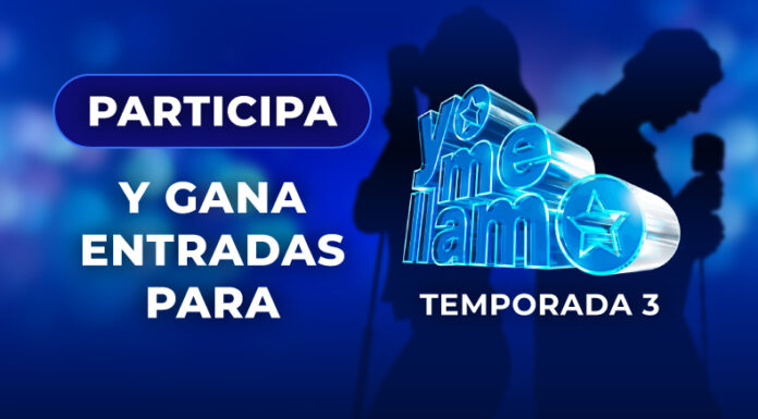 Si quieres formar parte del público en una de las galas de Yo me llamo El Salvador, no pierdas la oportunidad de participar.