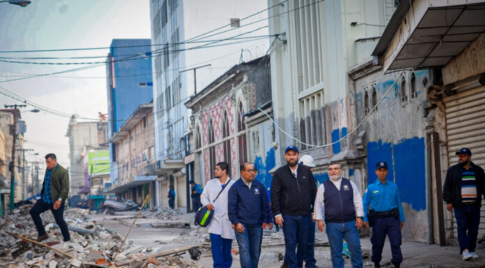 Mario Durán, alcalde de San Salvador Centro, dijo que, tras la reciente fase de revitalización, los trabajos continuarán en otras zonas.