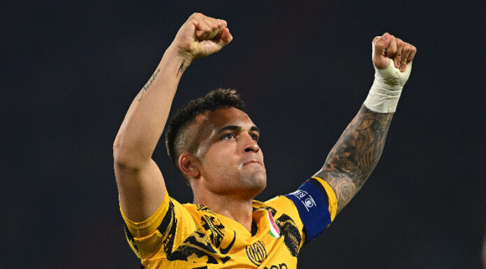 Inter de Milán derrotó de visitante al Feyenoord de Países Bajos en el duelo de ida de los octavos de final de la Champions.