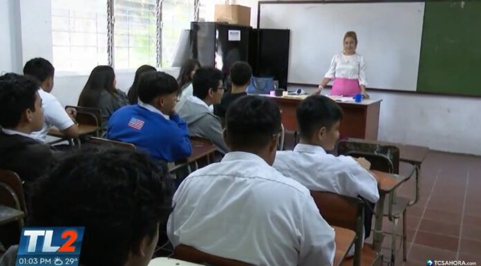 Más de 30 especialidades de bachillerato técnico han sido eliminadas y las existentes han sido agrupadas en cuatro sectores.