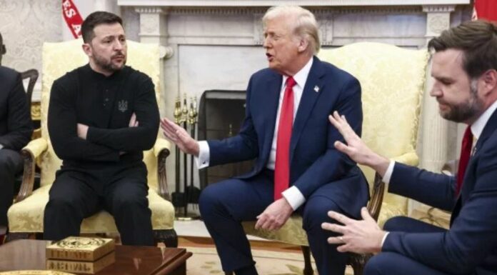 Presidentes de Estados Unidos y Ucrania han restablecido contacto tras la tensa reunión en la Casa Blanca el 28 de febrero.