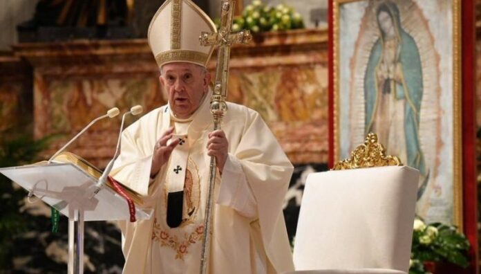 El Papa Francisco continúa su reposo desde el hospital Gemelli