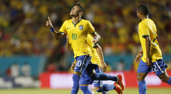 Neymar volverá a jugar con la selección brasileña en las Eliminatorias Sudamericanas ante Colombia y Argentina en la fecha FIFA de marzo.