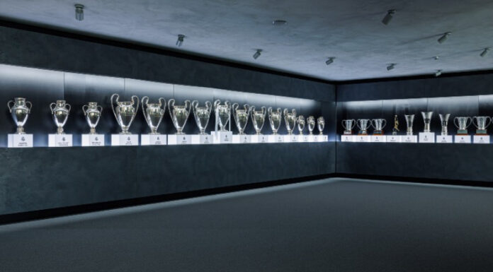 Real Madrid cumple 123 años desde su fundación el 6 de marzo de 1902 cuando se eligió la primera Junta Directiva del club.