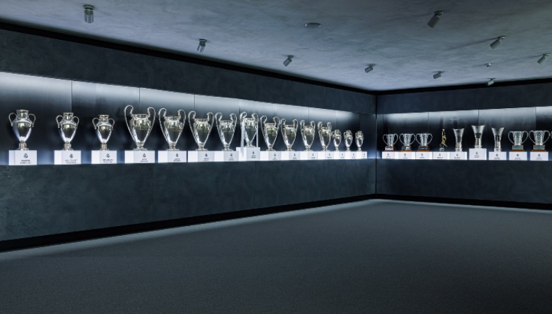 Real Madrid cumple 123 años desde su fundación el 6 de marzo de 1902 cuando se eligió la primera Junta Directiva del club.