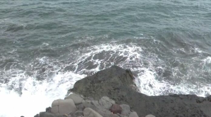 Dos pescadores fueron reportados como desaparecidos en la playa Mizata, La Libertad.