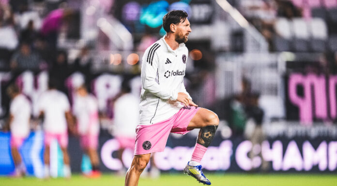 Messi no jugará ante el Cavalier en Concachampions por acumulación de cansancio, el domingo tampoco jugó ante el Houston Dynamo.