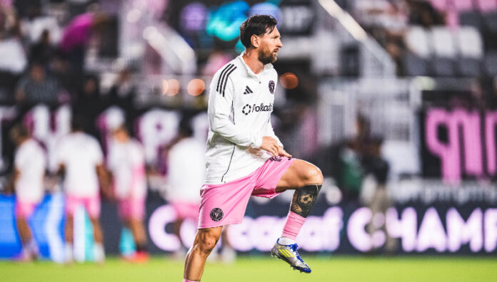 Messi no jugará en Concachampions por lesión Messi no jugará ante el Cavalier en Concachampions por acumulación de cansancio, el domingo tampoco jugó ante el Houston Dynamo.