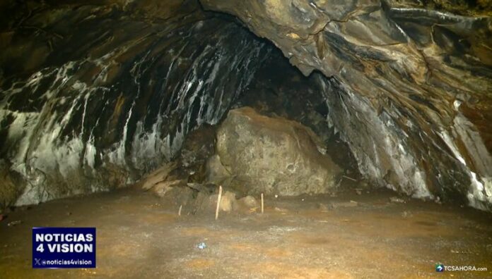Los misterios que encierra la Cueva del Escorpión en Izalco Según los relatos de los lugareños, parte del cuerpo de un escorpión gigante que acechaba a animales de crianza, permanece en una cueva.