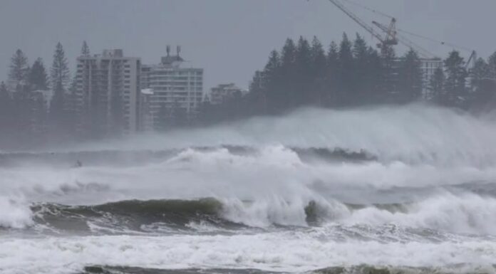 El paso del ciclón tropical Alfred por Australia ha dejado a una persona desaparecida y miles de hogares sin electricidad.