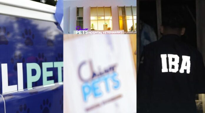Presidente Nayib Bukele ordenó el cierre de Chivo Pets, el Instituto de Bienestar Animal (IBA) y Polipet.