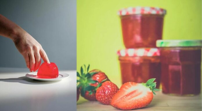 La gelatina es mucho más que un simple postre. Es un alimento lleno de beneficios para el cuerpo. Con un alto contenido de proteínas.