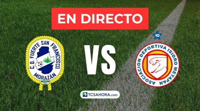 Repasa los detalles del partido de la fecha 11 del Torneo Clausura 2025 de la Liga Mayor de Fútbol entre Fuerte San Francisco y Metapán.