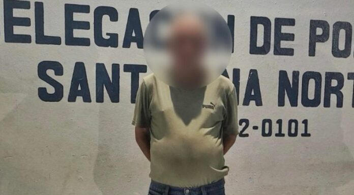 La Policía capturó a un hombre que disparó contra las personas con las departía bebidas alcohólicas en el distrito de Metapán.