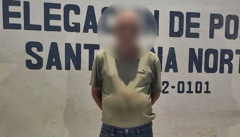 La Policía capturó a un hombre que disparó contra las personas con las departía bebidas alcohólicas en el distrito de Metapán.