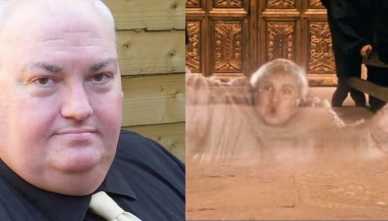 Los medios informaron sobre el fallecimiento del actor, que interpretó al Fraile Gordo en la película de Harry Potter y la piedra filosofal.