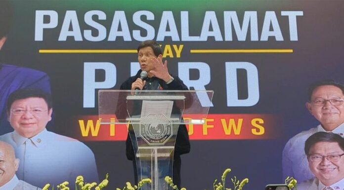 El expresidente de Filipinas Rodrigo Duterte fue detenido por orden de la CPI acusado por crímenes de lesa humanidad.