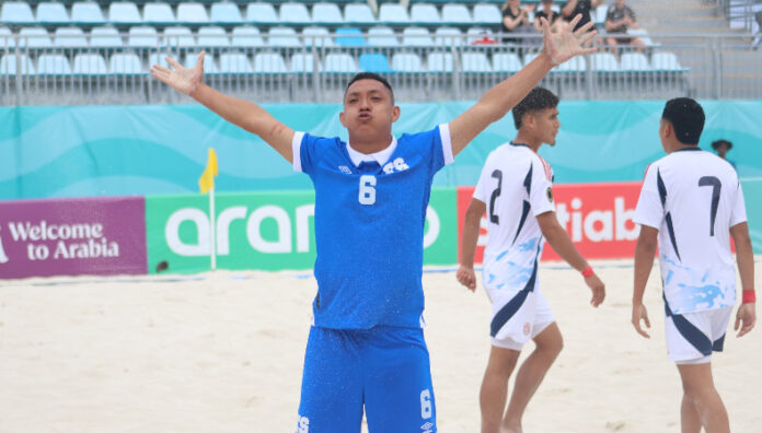 Selecta playera debutó con goleada en el Premundial de CONCACAF La Selecta playera goleó a Costa Rica en el primer partido del Premundial de CONCACAF que se disputa en Bahamas.