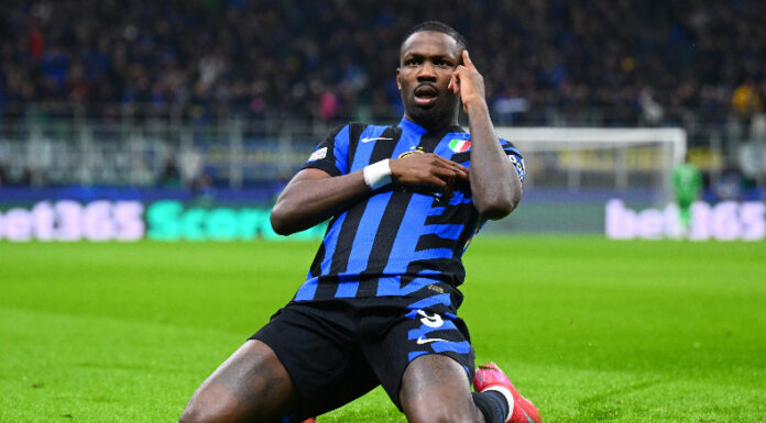 Inter de Milán volvió a derrotar al Feyenoord de Países Bajos y confirmó su clasificación a los cuartos de final de la Champions.