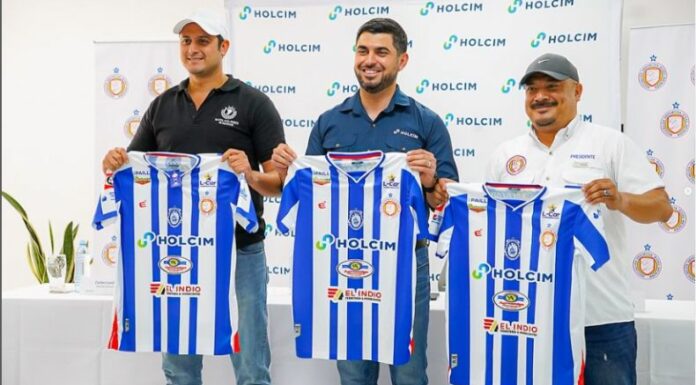 Con el objetivo de brindar apoyo a la juventud y el deporte, Holcim El Salvador se une como patrocinador oficial de la Asociación Deportiva Isidro Metapán.