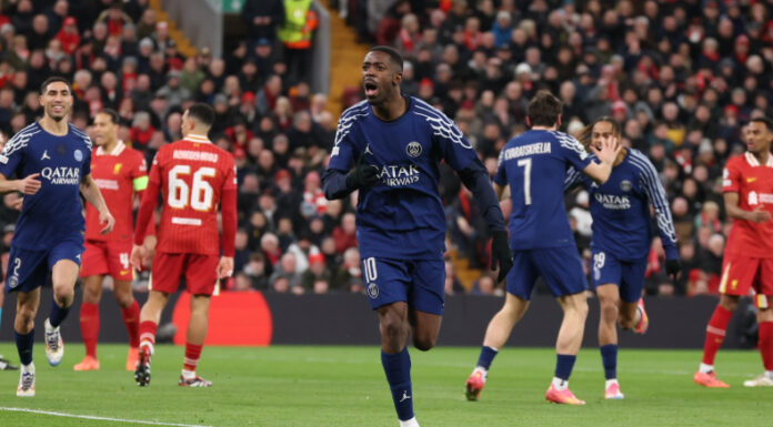 PSG derrotó en la tanda de penales al Liverpool y clasificó a los cuartos de final de la UEFA Champions League.